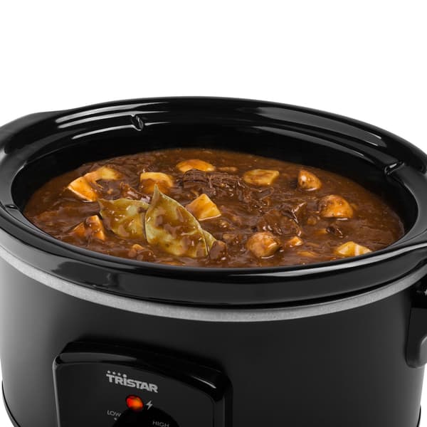 Slowcooker 3,5l Termostaatti 180W