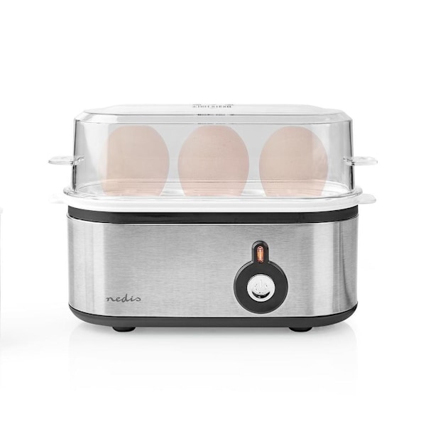 Nedis äggkokare, 3 ägg