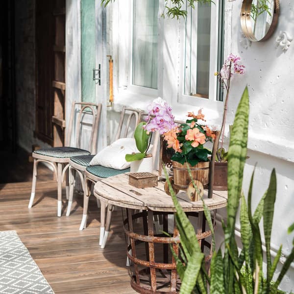 Planteringsskottkärra set om 2