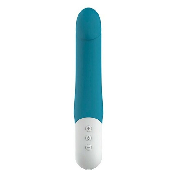 G-Spot Vibrator Liebe Exciter Mørkeblå Azul Océano