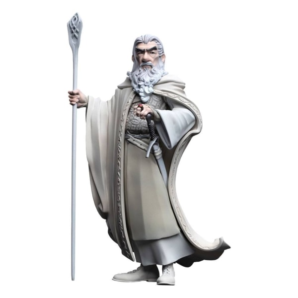 Sagan om ringen Mini Epics Vinylfigur Gandalf den vita 18 cm