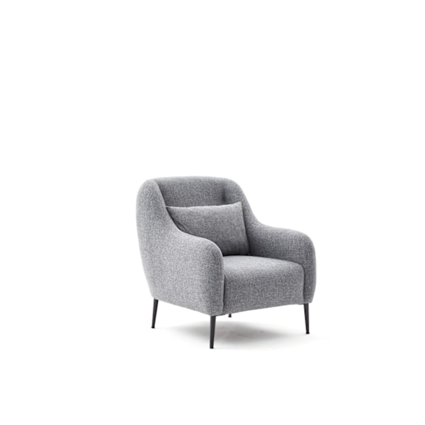 1-sæders sofa Venus 1-sæder - Grå