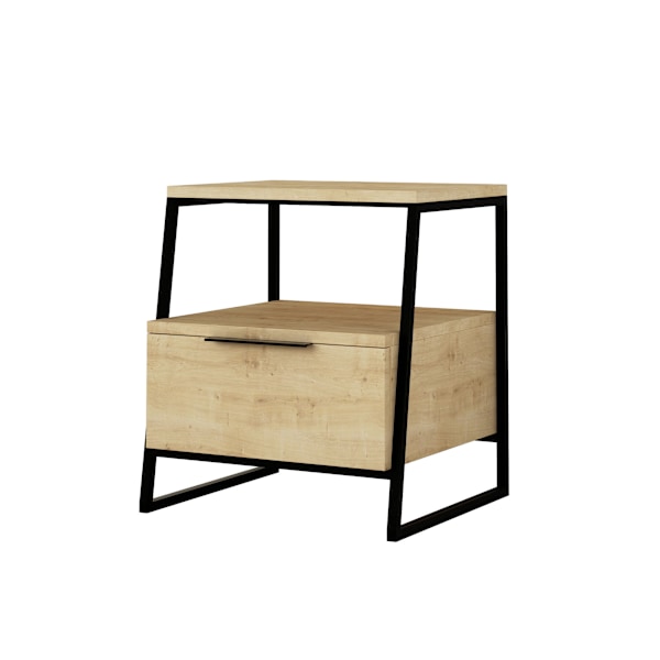 Yöpöytä Pal - Oak v2