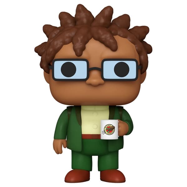 POP-figur Futurama Hermes Conrad