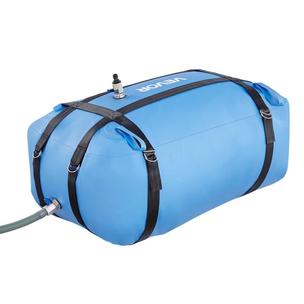 Vesisäiliö, 132L TPU kokoontaittuva vuotamaton