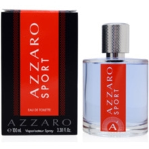 Azzaro - Sport Eau de Toilette EDT 100ml