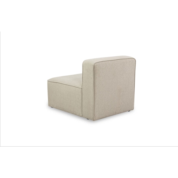 1-sædet Sofa More M - M1 - Creme