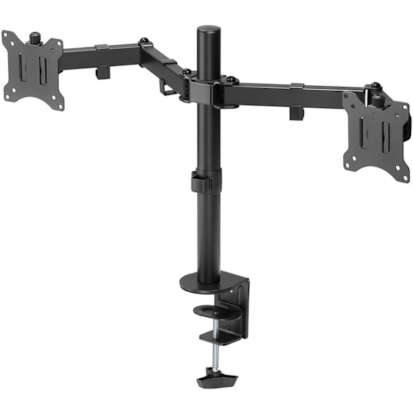 Goobay Monitor Mount Dual Flex til 17-32" skærme