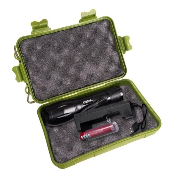 T6 USB lommelygte L18368