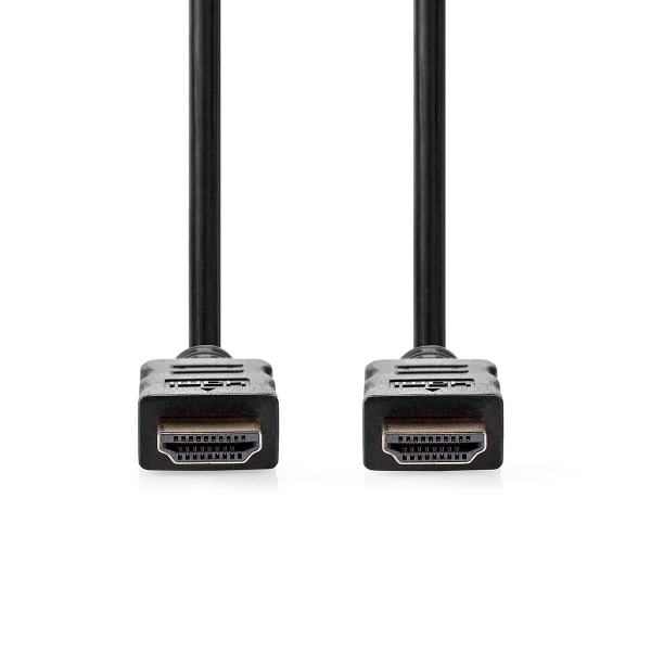 High Speed ​​HDMI ™ kabel med Ethernet | HDMI™ Kontakt | HDMI™ K