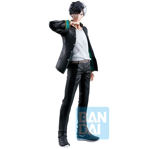 Wind Breaker Haruka Sakura figur, 20 cm samlerlegetøj