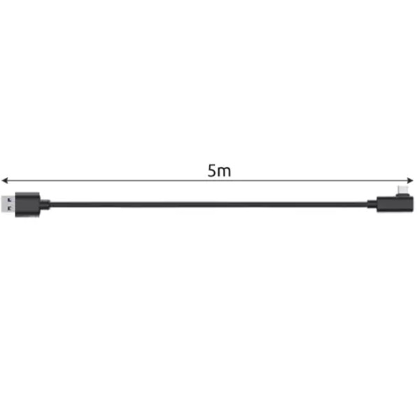 USB 3.2-5m C Izoxis 19911 -kaapeli