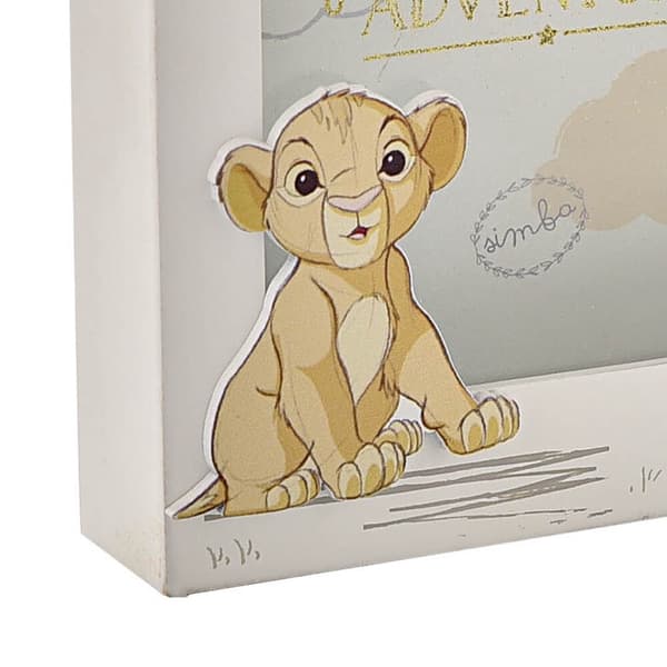 Disney Leijonakuningas Simba -säästölipas