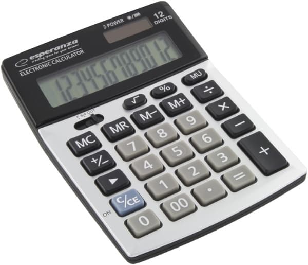Esperanza Desktop Calculator Newton