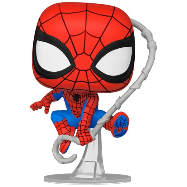 Spider-Man Action Figur, 6-tommer samlerlegetøj