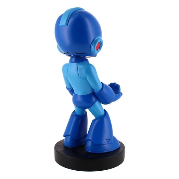 Cable Guy Mega Man Figur Klemmebeslag, 21cm Højde
