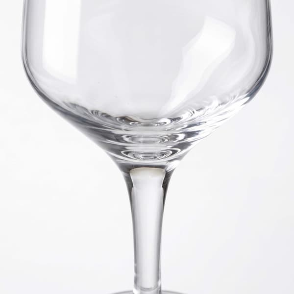 Vinglassæt med karaffel, klart glas, 5 dele