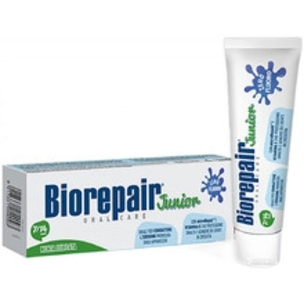 Biorepair - Junior Toothpaste (0 - 13) - Children's toothpaste 7