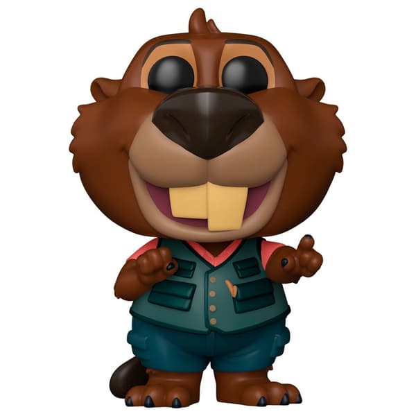 POP-figur Disney Zootopia 2 Nibbles Maplestick