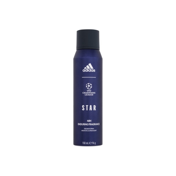 Adidas - UEFA Champions League Star Aromatic & Citrus Scent - Fo