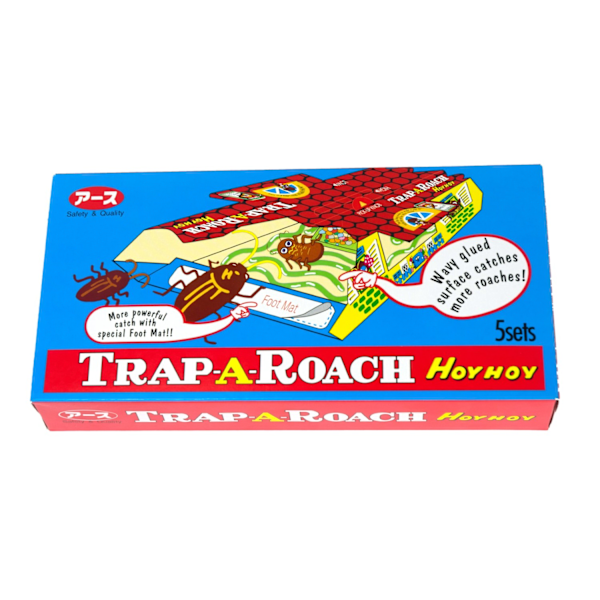 Hoy Hoy Trap 5-pakkaus (Torakat)