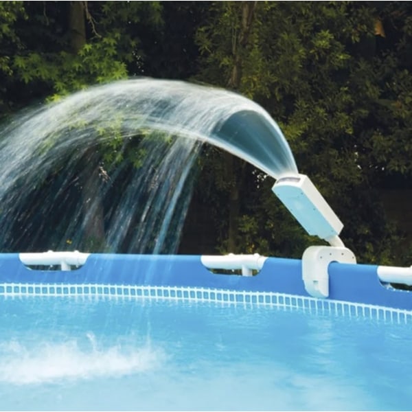 INTEX 28089 Poolvandsfontæne