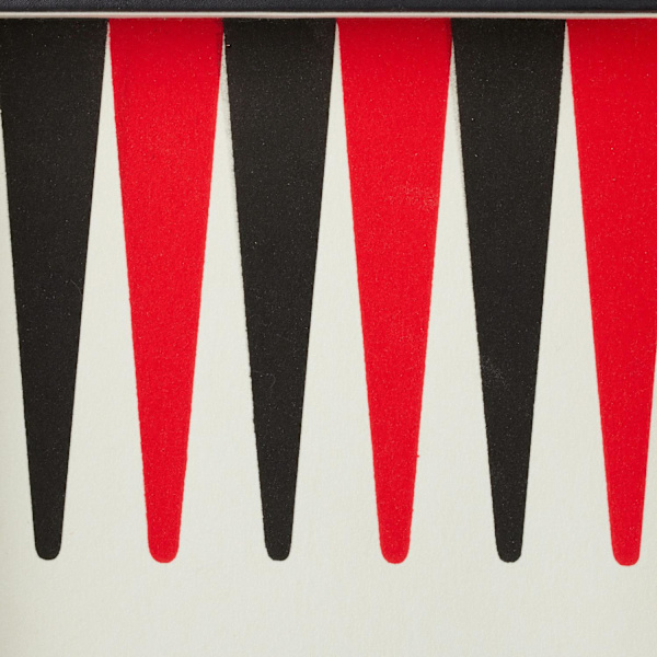 Etui til backgammon