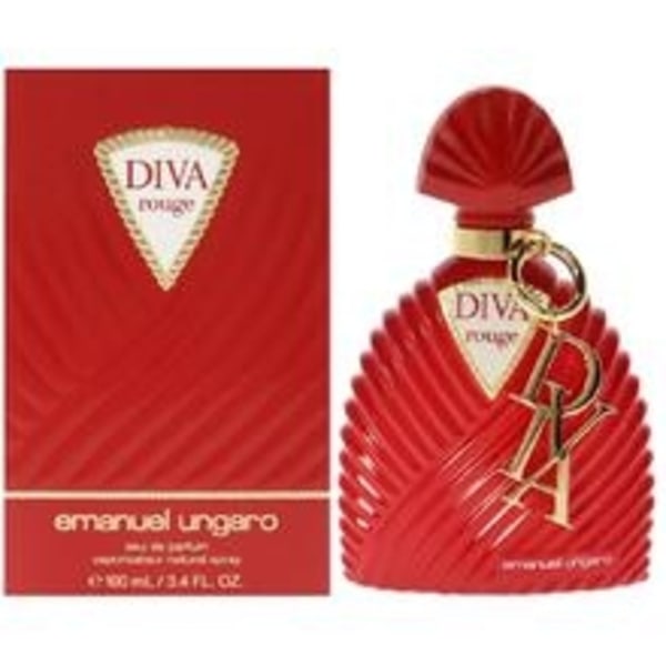 Emanuel Ungaro - Diva Rouge EDP 100ml