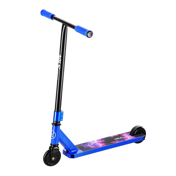 Space Stunt Scooter – Slitstark, lätt design