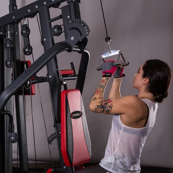 Barkrog til HMS, Universal Fit