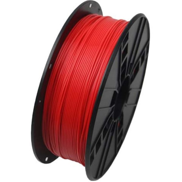 Gembird 3D - HIPS - filament til 3D - printer, 1,75 mm, rød