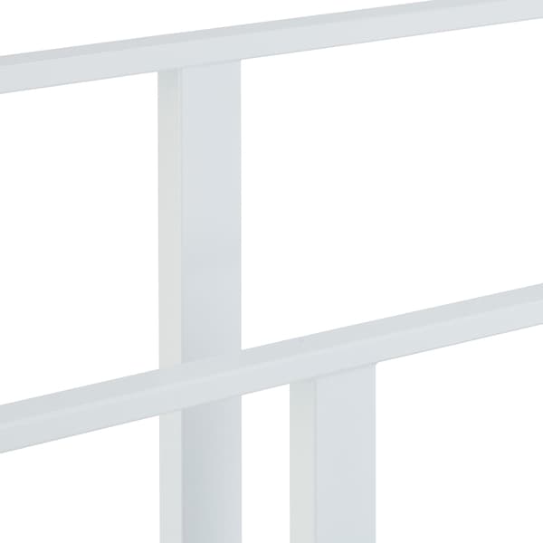 Vit handdukstork T-Design