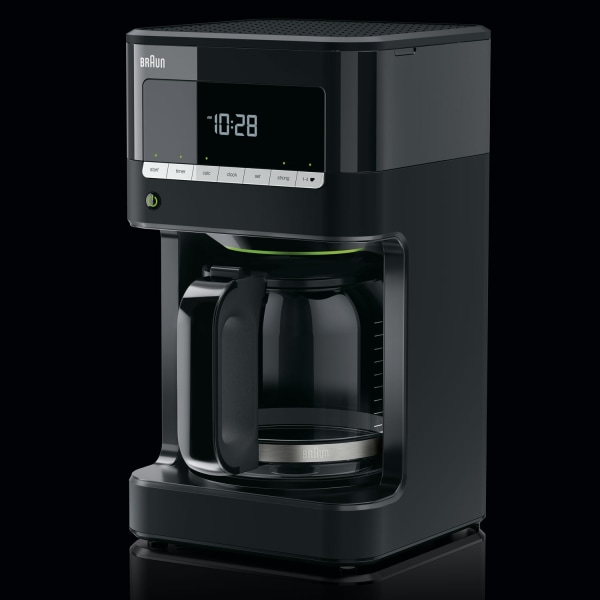 Kaffemaskine KF7020 Sort