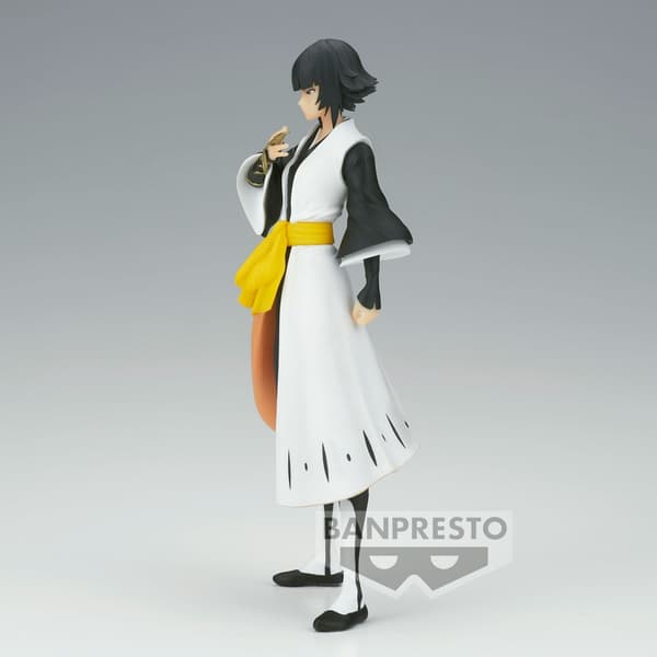 Bleach Solid and Souls Sui-Feng figur 14cm