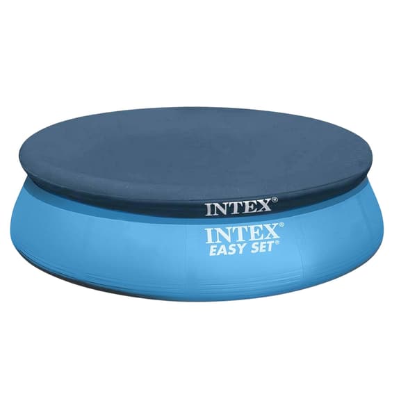Poolovertræk 457cm presenningsmåtte 28023 Intex