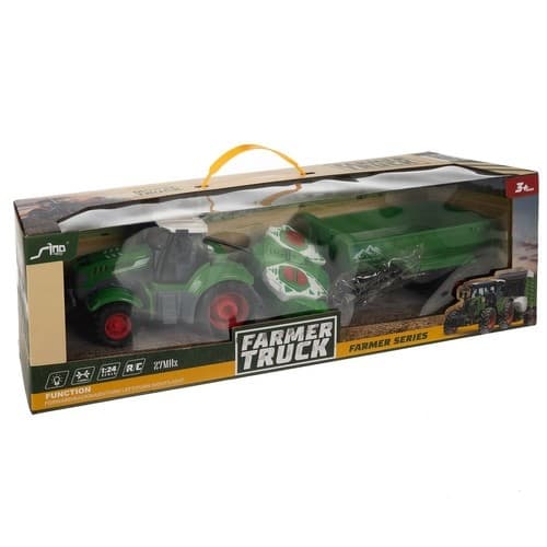Fjernstyret traktor - Kruzzel 24850 traktor