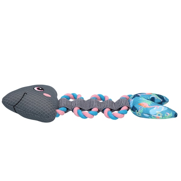 CoolPets Dra mig! Fishy rep (Flamingo)