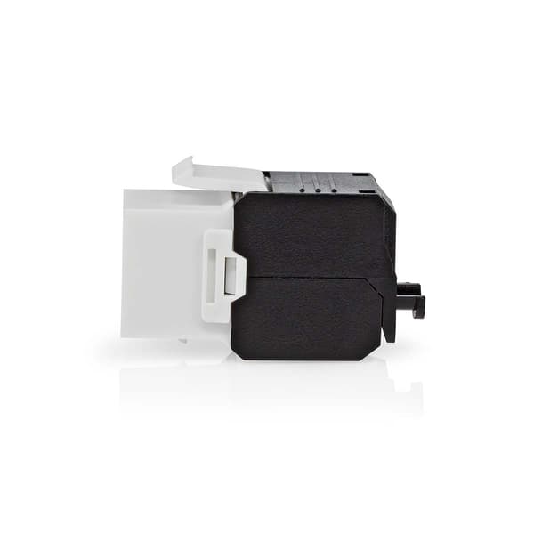 Keystone | CAT6 | RJ45 Hun | U/UTP | ABS | Box