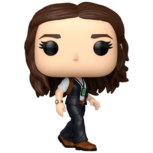 Superman og Lois Lane POP-figurer - Vinyllegetøj til samlerobjekter