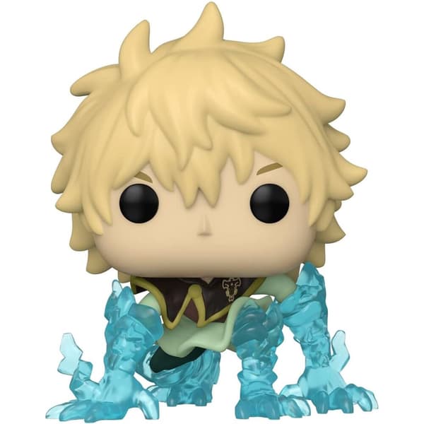 POP-figuuri Black Clover Luck Voltia Exclusive Chase