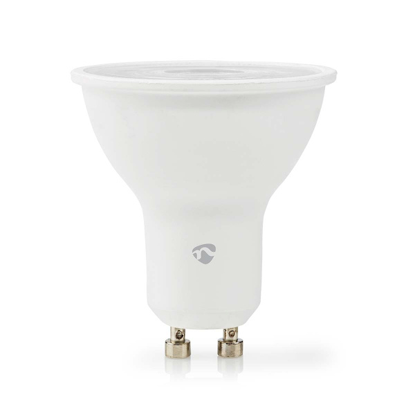 SmartLife RGB Lamppu | Zigbee 3.0 | GU10 | 345 lm | 4.7 W | Lämpimästä kylmään valkoiseen / RGB | 2200 - 6500 K | Android™ / IOS | Spot | 1 kpl