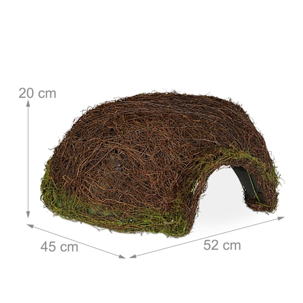 Igelkottshus Igloo