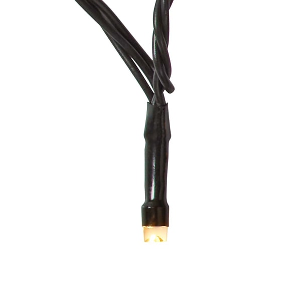 SmartLife Julbelysning | Sträng | Wi-Fi | Varm till cool vit | 200 LED's | 20.0 m | Android™ / IOS