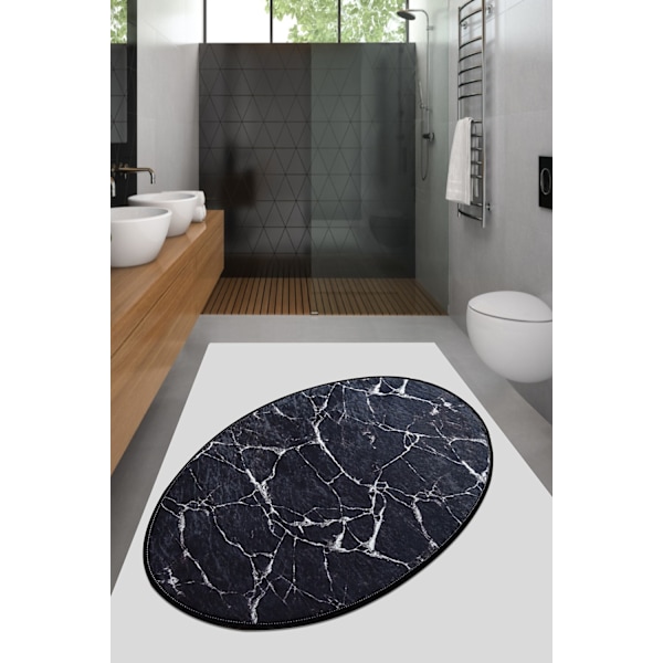 Matto (60 x 90) Marble Oval DJT