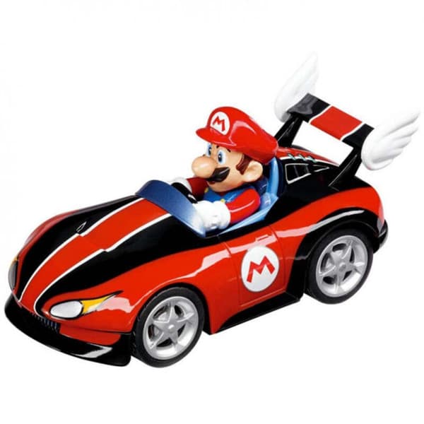 Mario Kart Mario Pull Speed ​​-setti, 3 autoa