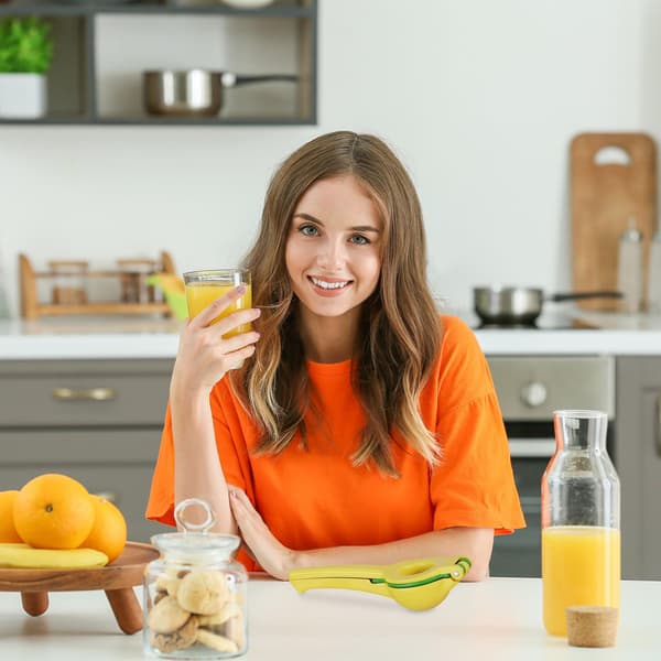 Citruspress 2 delar