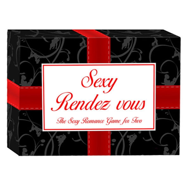 Kheper Games - Sexet Rendez Vous-spil for to.