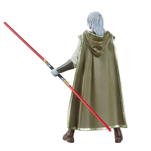 Star Wars Jedi Survivor Dagan Gera Action Figuuri 15cm