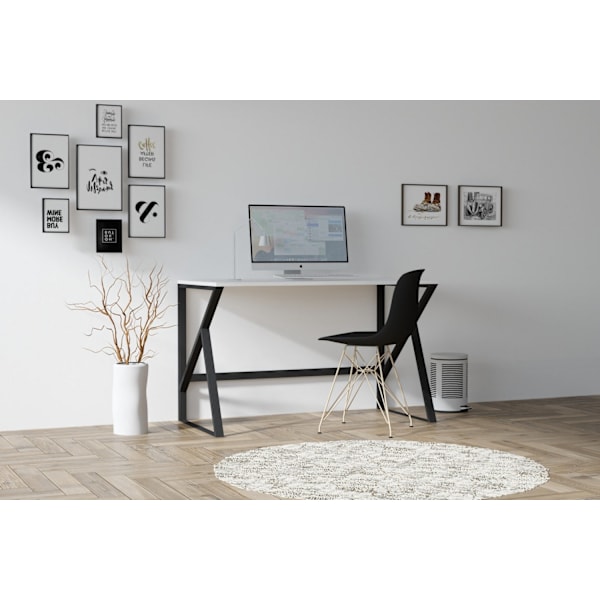 Study Desk Murren - Hvid