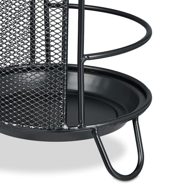 Paraplyställ i metall